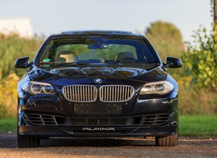 2010 BMW Alpina (F10) B5 BITURBO