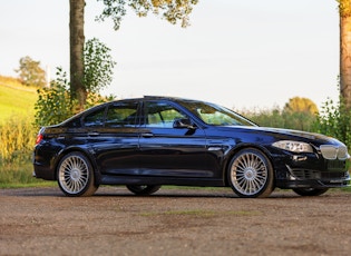 2010 BMW Alpina (F10) B5 BITURBO