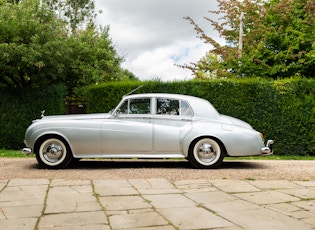 1956 ROLLS-ROYCE SILVER CLOUD 