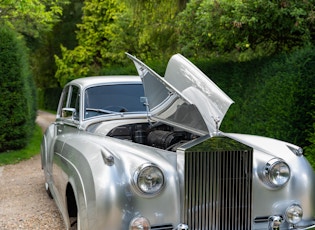 1956 ROLLS-ROYCE SILVER CLOUD 