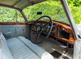 1956 ROLLS-ROYCE SILVER CLOUD 