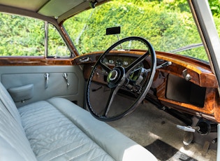 1956 ROLLS-ROYCE SILVER CLOUD 