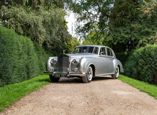 1956 ROLLS-ROYCE SILVER CLOUD 