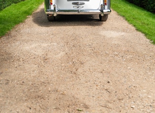 1956 ROLLS-ROYCE SILVER CLOUD 