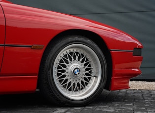 1992 BMW (E31) 850I - MANUAL