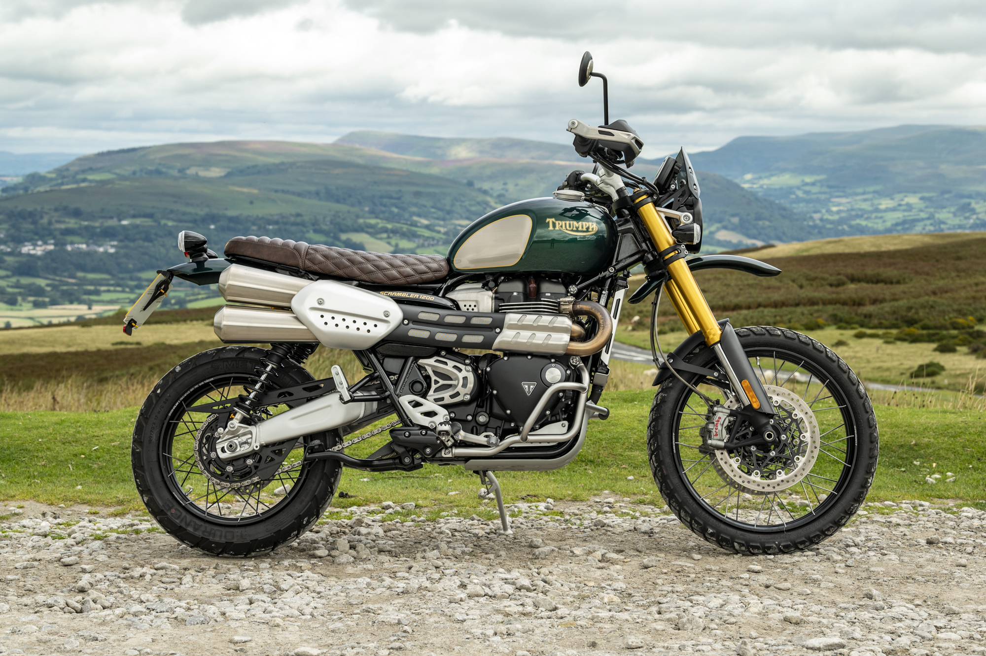 2021 triumph online scrambler