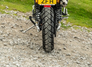 2021 TRIUMPH SCRAMBLER 1200 - STEVE MCQUEEN