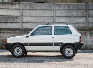 1999 Fiat Panda 4X4