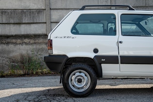 1999 Fiat Panda 4X4