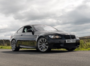 2007 BMW (E92) M3 - MANUAL