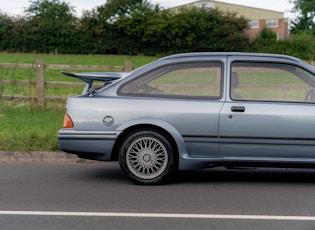 1986 FORD SIERRA RS COSWORTH - PRE PRODUCTION