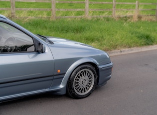 1986 FORD SIERRA RS COSWORTH - PRE PRODUCTION