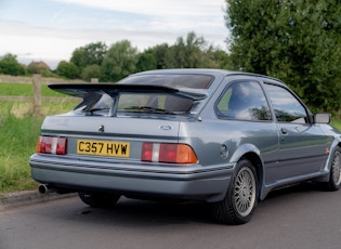1986 FORD SIERRA RS COSWORTH - PRE PRODUCTION