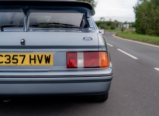 1986 FORD SIERRA RS COSWORTH - PRE PRODUCTION