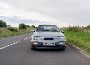 1986 FORD SIERRA RS COSWORTH - PRE PRODUCTION