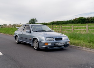 1986 FORD SIERRA RS COSWORTH - PRE PRODUCTION