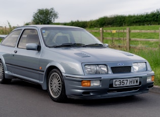 1986 FORD SIERRA RS COSWORTH - PRE PRODUCTION