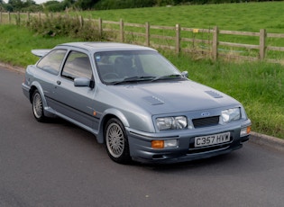 1986 FORD SIERRA RS COSWORTH - PRE PRODUCTION