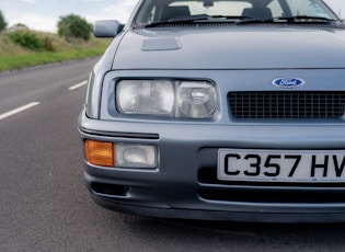 1986 FORD SIERRA RS COSWORTH - PRE PRODUCTION