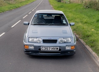 1986 FORD SIERRA RS COSWORTH - PRE PRODUCTION