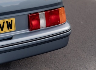 1986 FORD SIERRA RS COSWORTH - PRE PRODUCTION