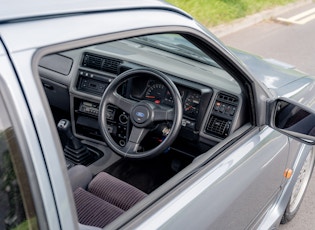 1986 FORD SIERRA RS COSWORTH - PRE PRODUCTION