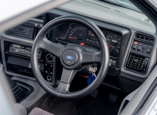 1986 FORD SIERRA RS COSWORTH - PRE PRODUCTION