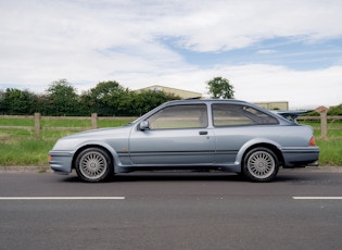 1986 FORD SIERRA RS COSWORTH - PRE PRODUCTION