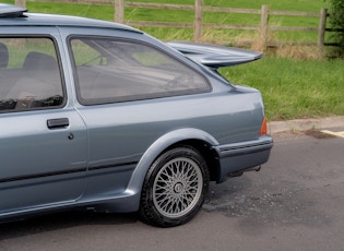 1986 FORD SIERRA RS COSWORTH - PRE PRODUCTION