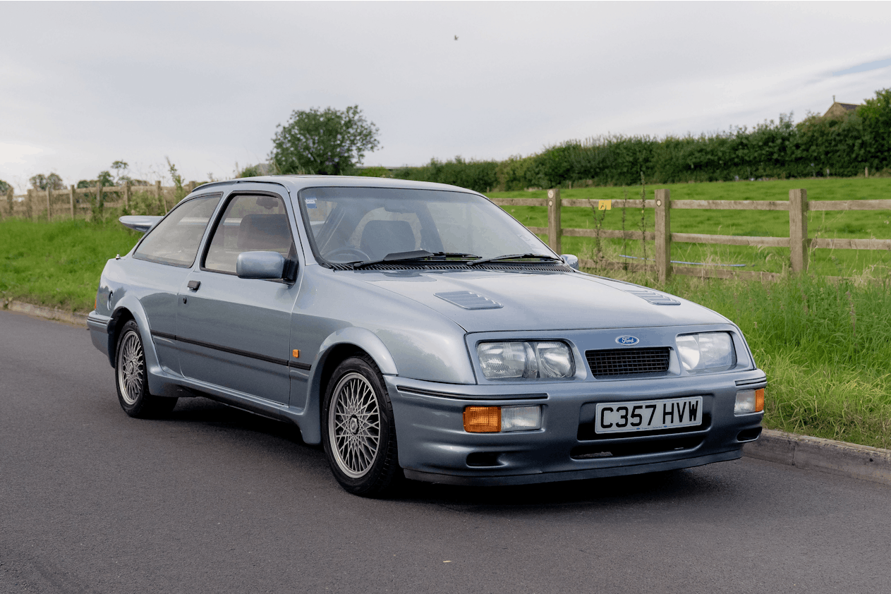 1986 FORD SIERRA RS COSWORTH - PRE PRODUCTION