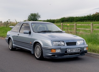 1986 FORD SIERRA RS COSWORTH - PRE PRODUCTION