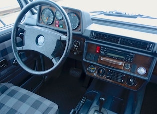 1986 MERCEDES-BENZ (W460) 280GE