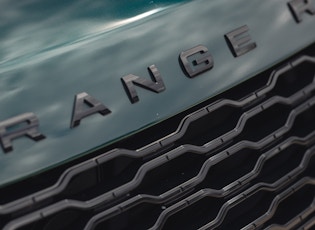 2018 RANGE ROVER 5.0 V8 AUTOBIOGRAPHY - 10,910 MILES