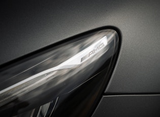 2020 MERCEDES-BENZ AMG GT S