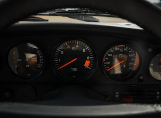 1988 PORSCHE 911 CARRERA 3.2 - 59,730 KM