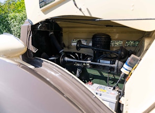 1937 Packard 120 Sports Coupe