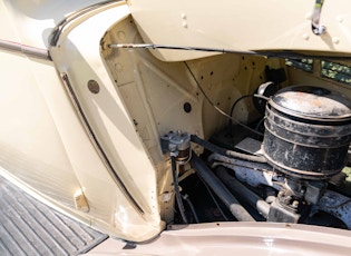 1937 Packard 120 Sports Coupe