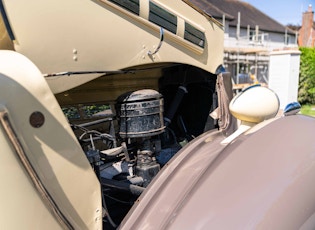 1937 Packard 120 Sports Coupe