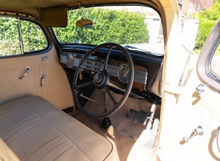 1937 Packard 120 Sports Coupe