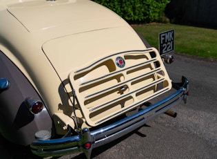 1937 Packard 120 Sports Coupe