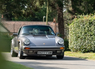 1985 PORSCHE 911 CARRERA 3.2 TARGA 