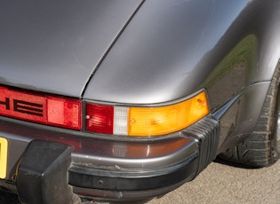 1985 PORSCHE 911 CARRERA 3.2 TARGA 