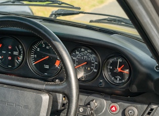 1985 PORSCHE 911 CARRERA 3.2 TARGA 