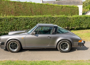 1985 PORSCHE 911 CARRERA 3.2 TARGA 