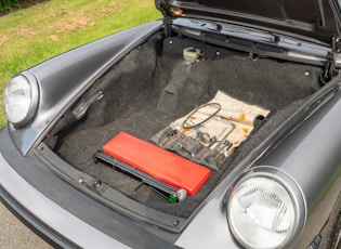 1985 PORSCHE 911 CARRERA 3.2 TARGA 