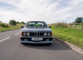 1986 BMW (E24) M635 CSI