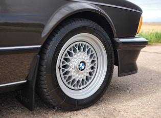 1984 BMW (E24) M635 CSI - 57,212 Miles