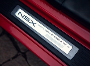 1997 HONDA NSX