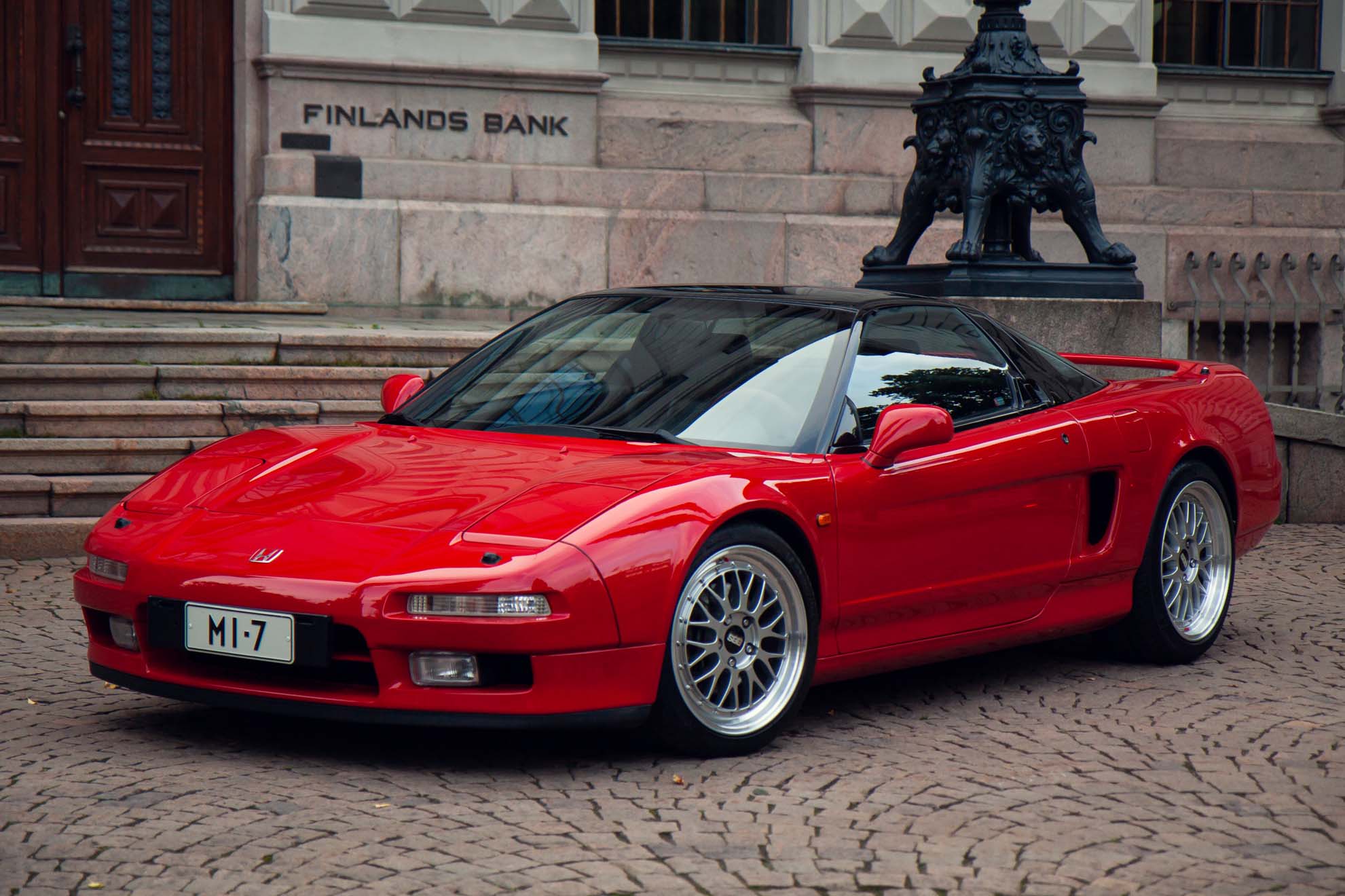 ホンダ NSX(NA1) LIMITED PRODUCTION♨️♨️♨️ 1716880939974_1807157379843376