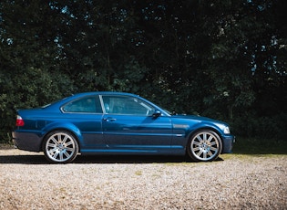 2003 BMW (E46) M3 - MANUAL